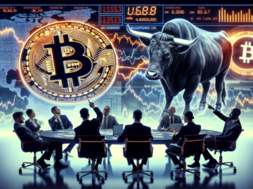 Біткоїн готується до інавгурації президента США: трейдери очікують на високу волатильність