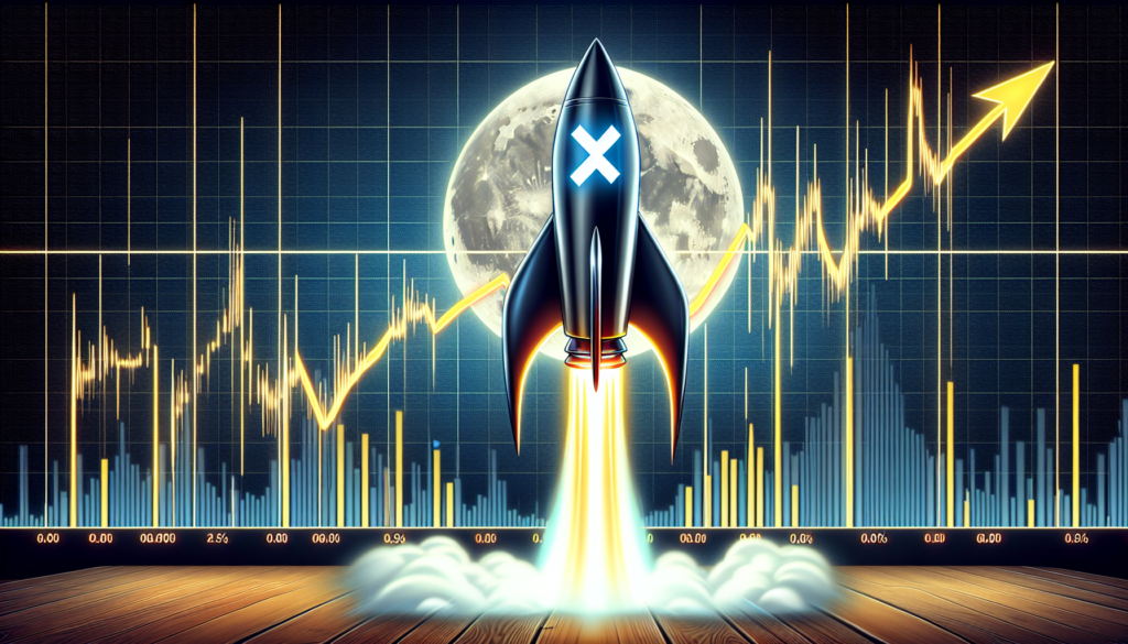 XRP готовий до злету на 60% у найближчі декілька днів після прориву патерну симетричного трикутника