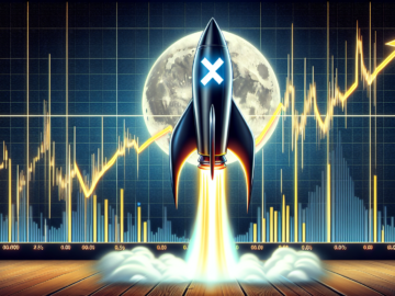 XRP готовий до злету на 60% у найближчі декілька днів після прориву патерну симетричного трикутника