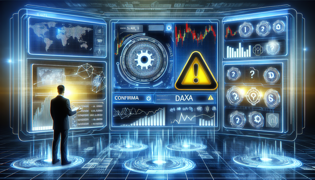 Upbit попереджає інвесторів щодо Internet of Services Token (IOST), застереженого DAXA