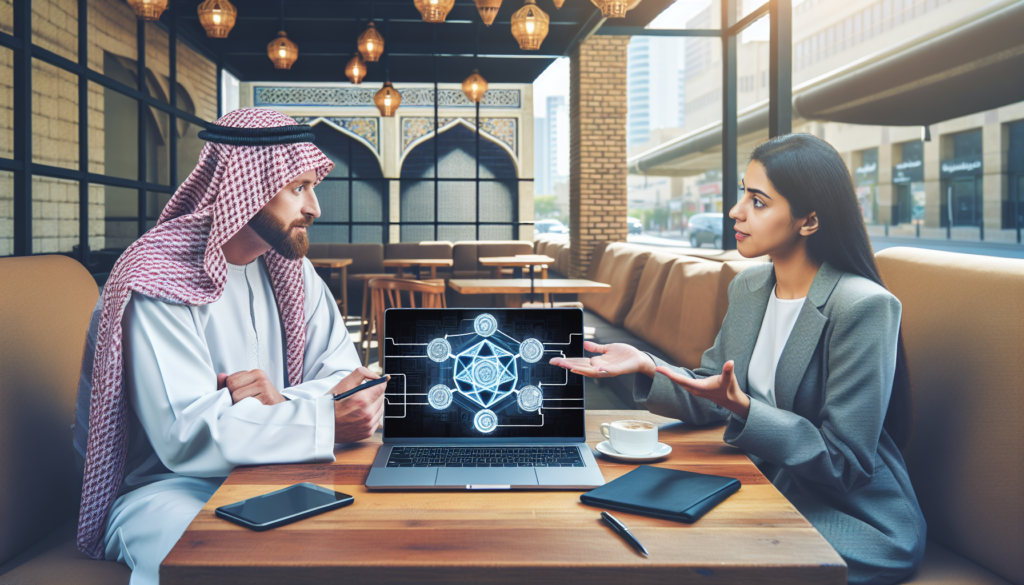 Блокчейн-системи — найкращий спосіб дотримання шаріатського права