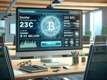 Semler Scientific придбала додатково 237 BTC за $23 мільйони