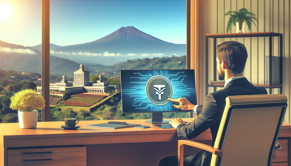 Емітент стейблкоїнів Tether переїжджає до Сальвадору