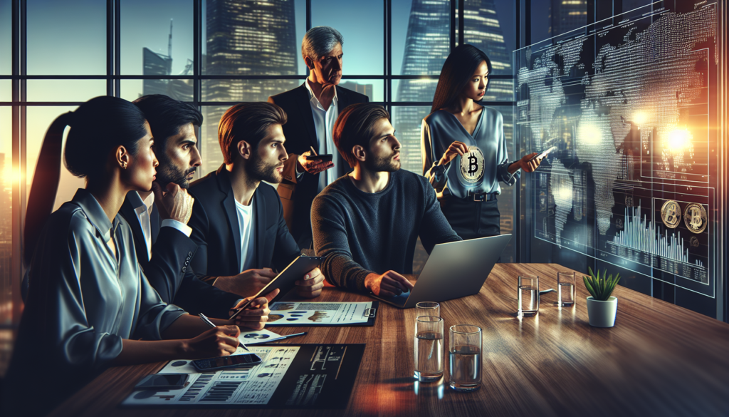 Американські регулятори відкладають рішення щодо запуску криптовалютного ETF