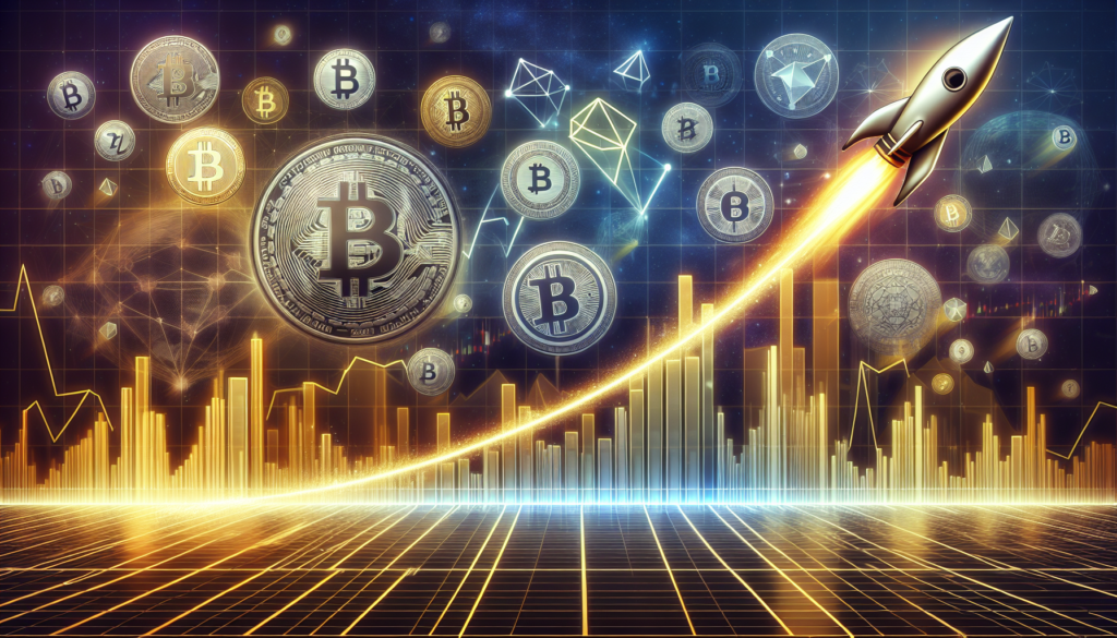 Аналіз ринку криптовалют: чи може Bitcoin подолати позначку $100,000 та підштовхнути альткоїни вгору?