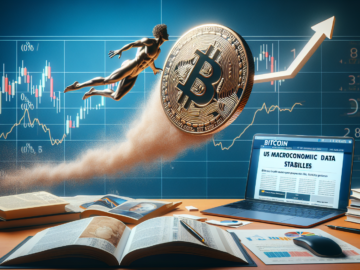 Біткоїн досягає тижневих максимумів після стабілізації макроекономічних даних США