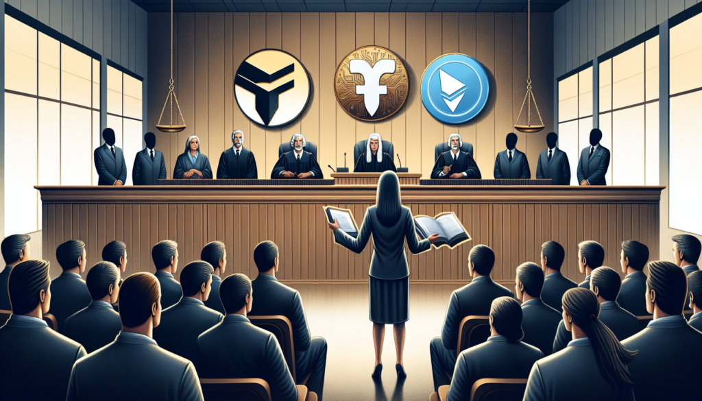 Тетер подала позов проти Swan Bitcoin через порушення угод