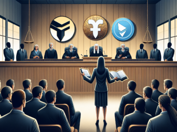 Тетер подала позов проти Swan Bitcoin через порушення угод