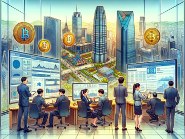 Південнокорейські регулятори обережно підходять до дозволу корпоративних рахунків для торгівлі криптовалютами