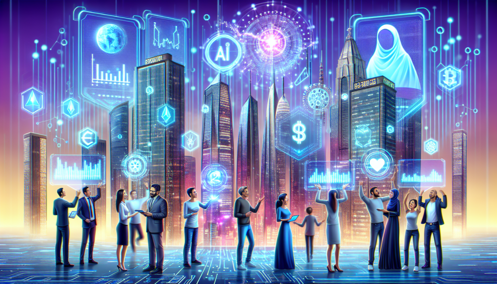 Токени, пов’язані зі штучним інтелектом, можуть досягти капіталізації в $60 мільярдів у 2025 році