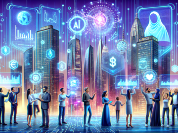 Токени, пов’язані зі штучним інтелектом, можуть досягти капіталізації в $60 мільярдів у 2025 році