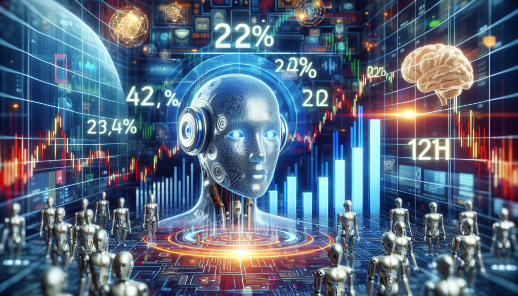 Капіталізація ринку агентів штучного інтелекту зросла на 222% у четвертому кварталі 2024 року