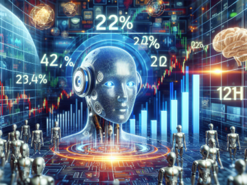 Капіталізація ринку агентів штучного інтелекту зросла на 222% у четвертому кварталі 2024 року