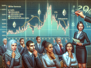 Ether зазнає тижневого падіння на 20,7%, але інтерес до деривативів залишається високим