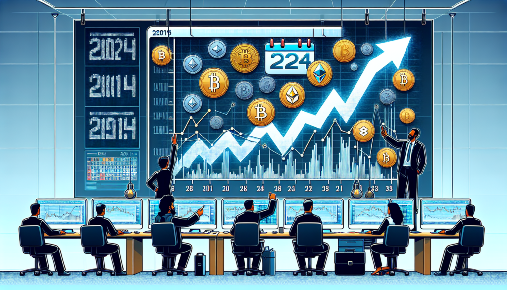 Децентралізовані фінанси (DeFi) досягають рекордних показників у 2024 році