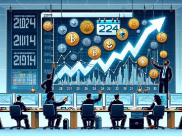 Децентралізовані фінанси (DeFi) досягають рекордних показників у 2024 році