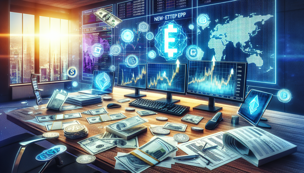 Нові криптовалютні ETP можуть залучити значні інвестиції, якщо отримають схвалення – JPMorgan