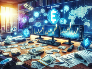 Нові криптовалютні ETP можуть залучити значні інвестиції, якщо отримають схвалення – JPMorgan