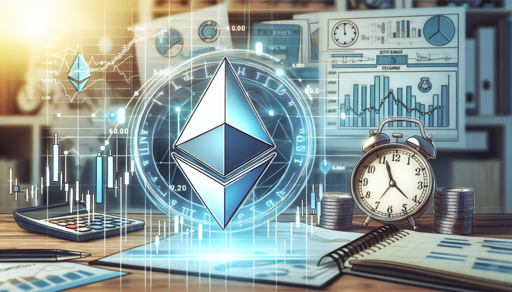 Ціна Ethereum починає новий тиждень зі зниження