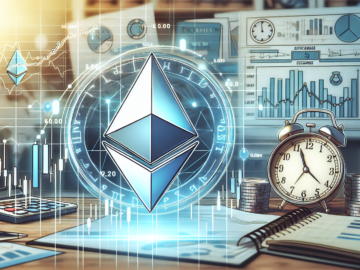 Ціна Ethereum починає новий тиждень зі зниження