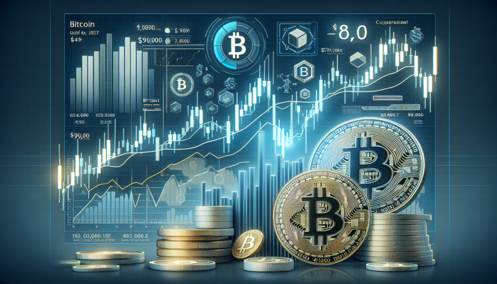 Аналіз криптовалютного ринку: Чи втримається підтримка Bitcoin на рівні $90,000?