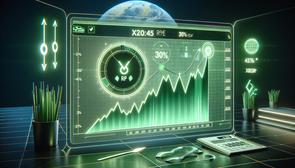 XRP ліквідував втрати на початку 2025 року, зрісши на 30% і досягши шестирічного максимуму