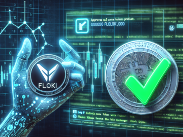 Floki DAO схвалює використання частини токенів для запуску біржового продукту Floki