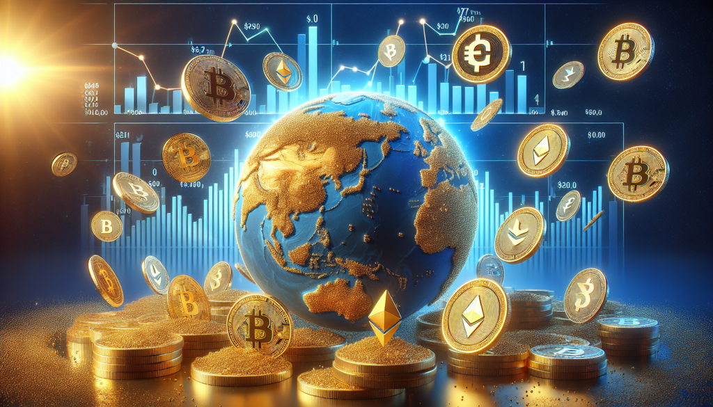 Глобальна капіталізація ринку криптовалют залишається вище $3,5 трильйонів