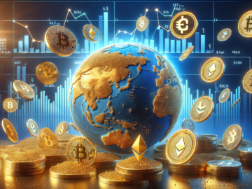 Глобальна капіталізація ринку криптовалют залишається вище $3,5 трильйонів