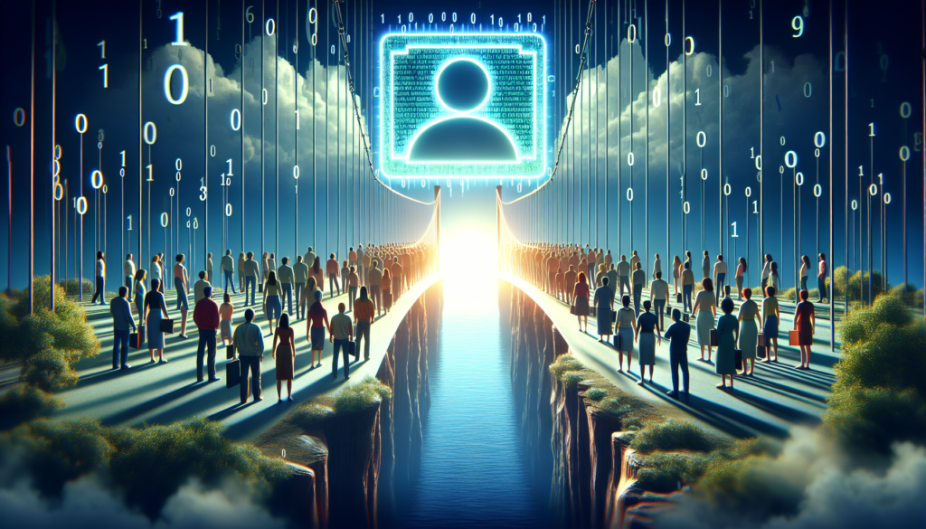 Хороші новини? Єдина цифрова ідентичність об’єднує ці прогалини