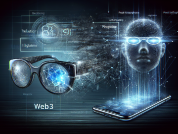 Окуляри штучного інтелекту на базі Web3 можуть стати початком “постсмартфонної епохи”