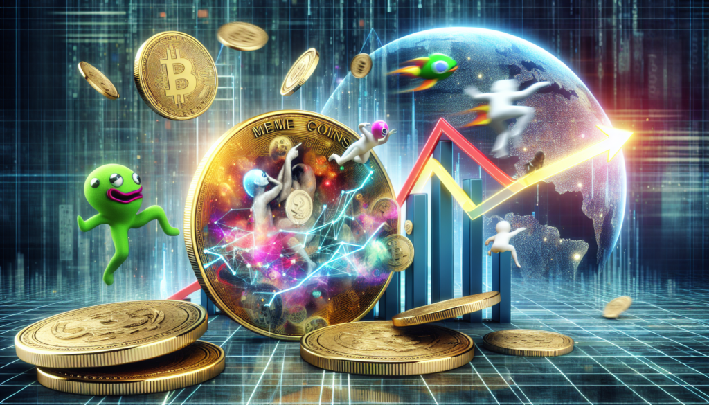 Мемкойни 2024: Найабсурдніші токени, які підкорили криптовалютний ринок