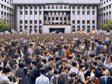 Південнокорейський суд видав ордер на арешт президента Юн Сок Йоля