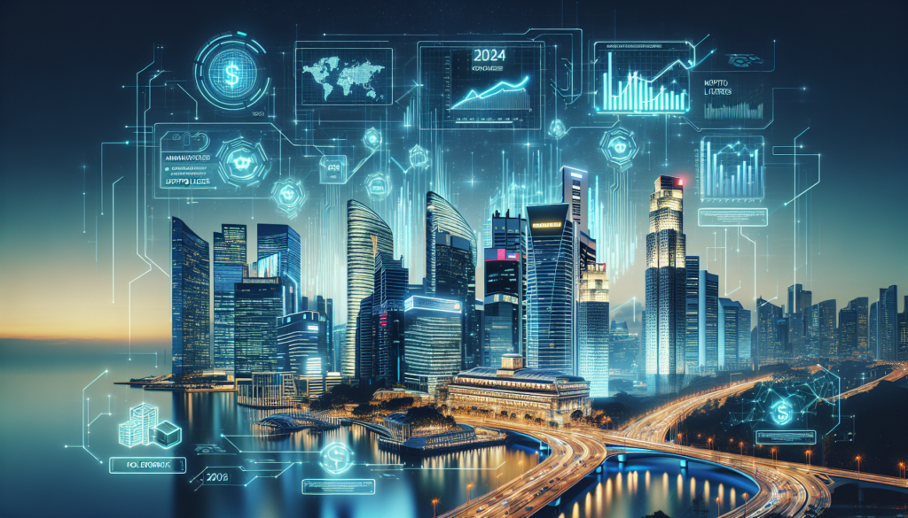 Сінгапур стає ключовим місцем для Web3-компаній, подвоюючи кількість криптоліцензій у 2024 році