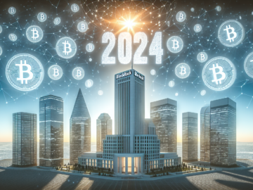 Фонд BlackRock на основі Bitcoin перевершив конкурентів із рекордними вхідними потоками у 2024 році