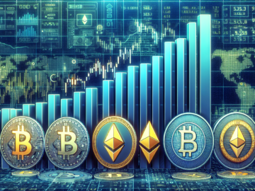 Аналіз цін на топ-10 криптовалют