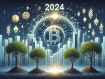 2024 рік у криптоісторії: очікування та тенденції