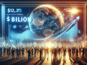 Венчурне фінансування блокчейн-стартапів у 2024 році досягло $13,6 мільярда