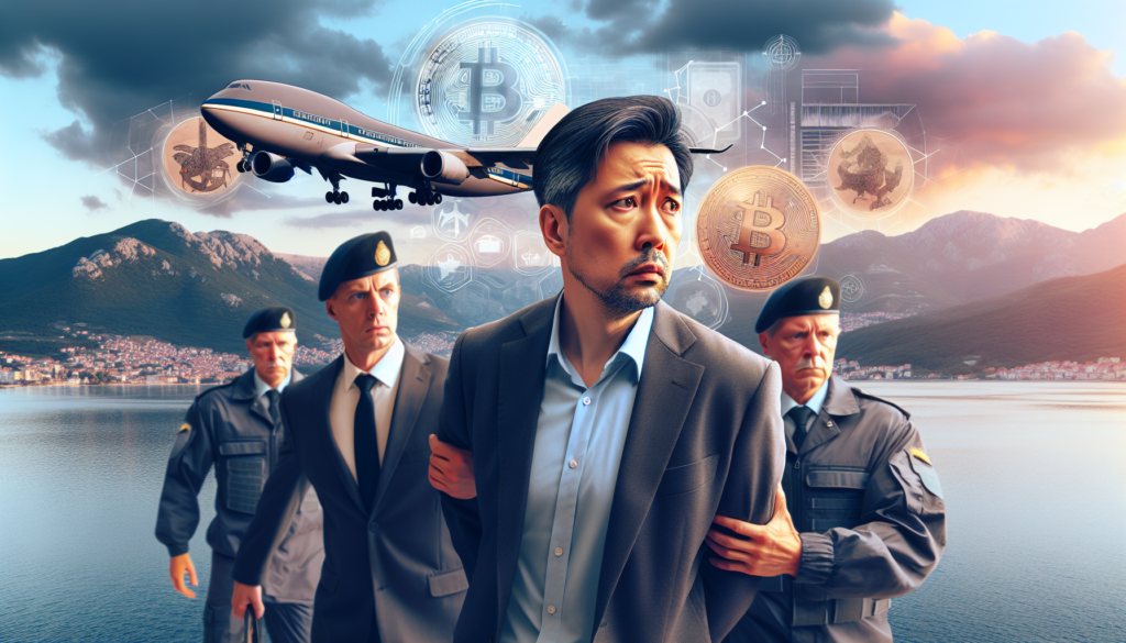 Чорногорія екстрадує співзасновника Terraform Labs До Квона до США