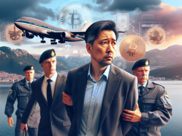 Чорногорія екстрадує співзасновника Terraform Labs До Квона до США