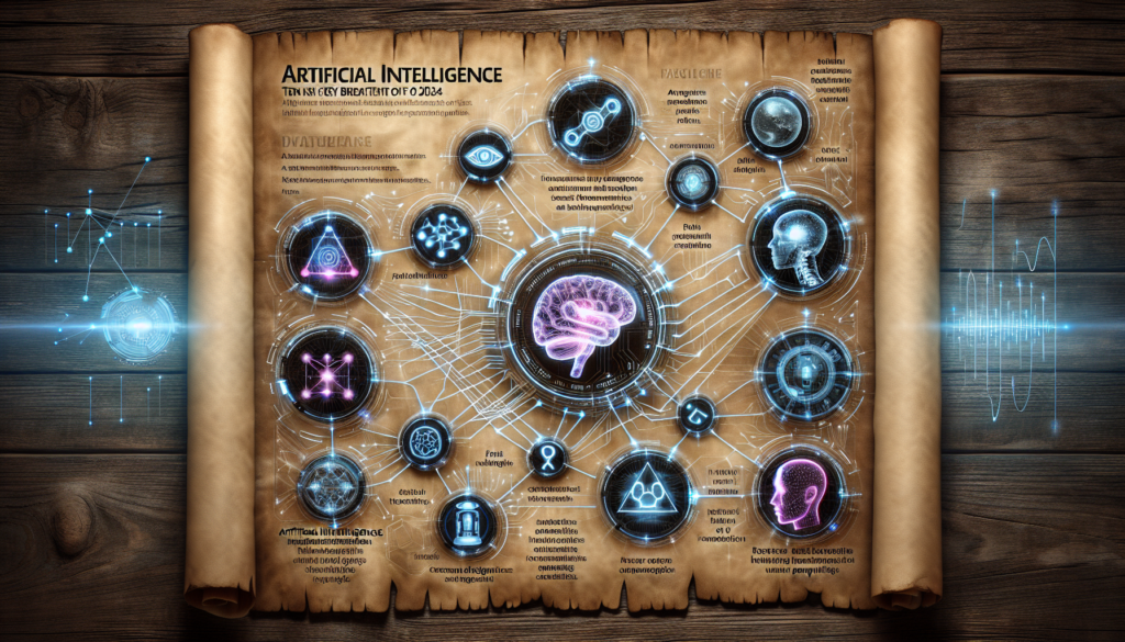 Штучний інтелект: десять ключових подій 2024 року