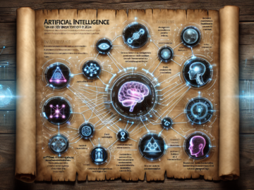 Штучний інтелект: десять ключових подій 2024 року
