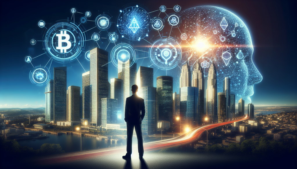 Зростання AI-агентів нагадує початок епохи корпорацій, зазначив криптовалютний експерт