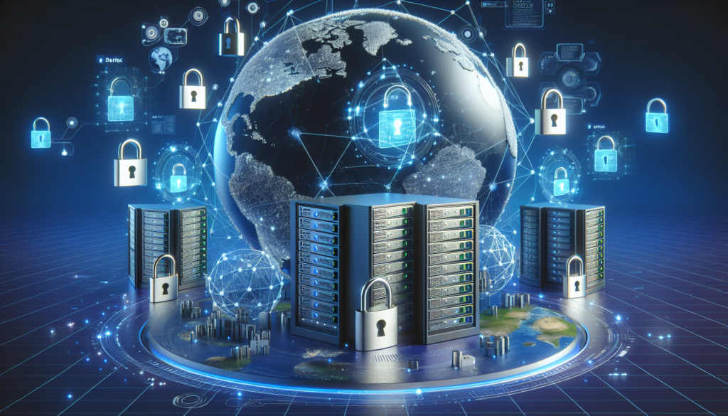 Децентралізація: Ключ до майбутнього безпеки даних у світі нових технологій