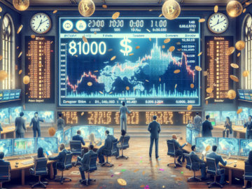 2024 рік завершився вибухово, коли біткоїн досяг історичної позначки $100,000