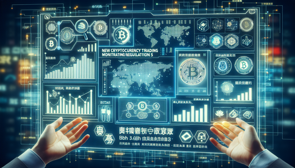 Китай вводить нові правила для моніторингу торгівлі криптовалютами
