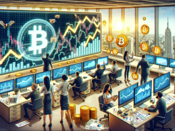 Американські спотові ETF на біткоїн наближаються до історичної позначки