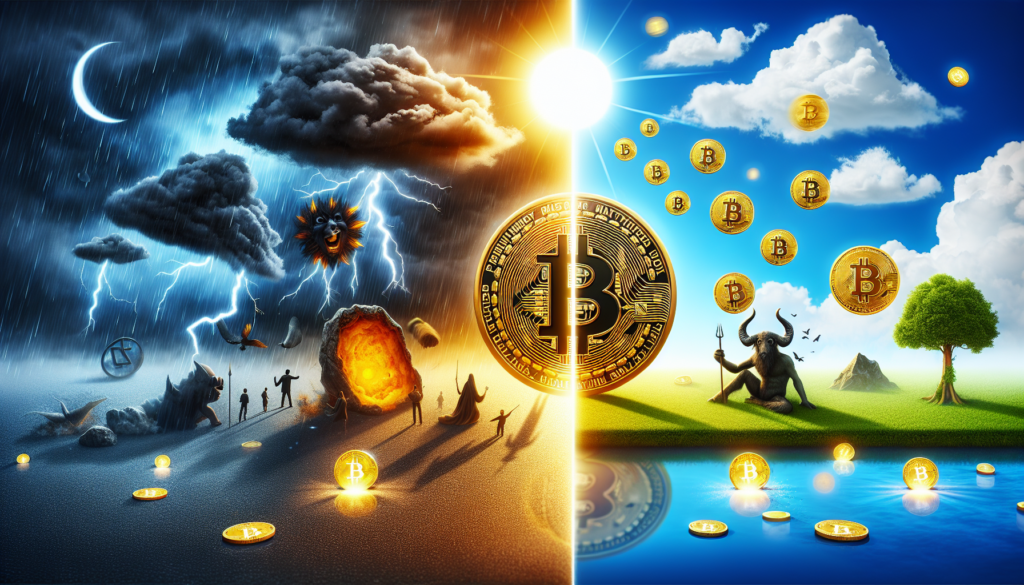 Основні фейкові наративи (FUD) про Bitcoin: міфи та реальність