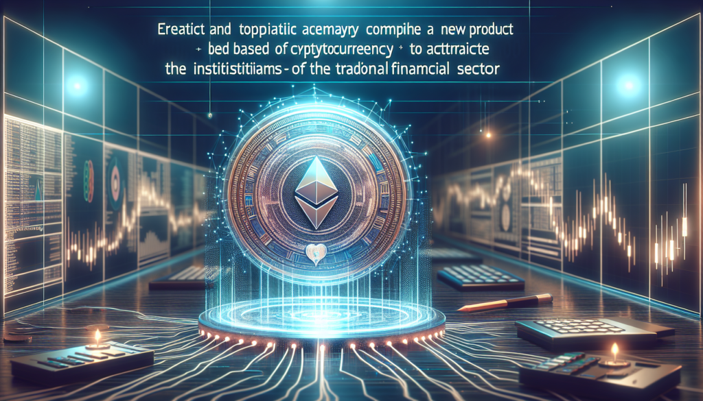 Ethena готується до впровадження нового продукту на базі криптовалют, щоб залучити установи традиційного фінансового сектору