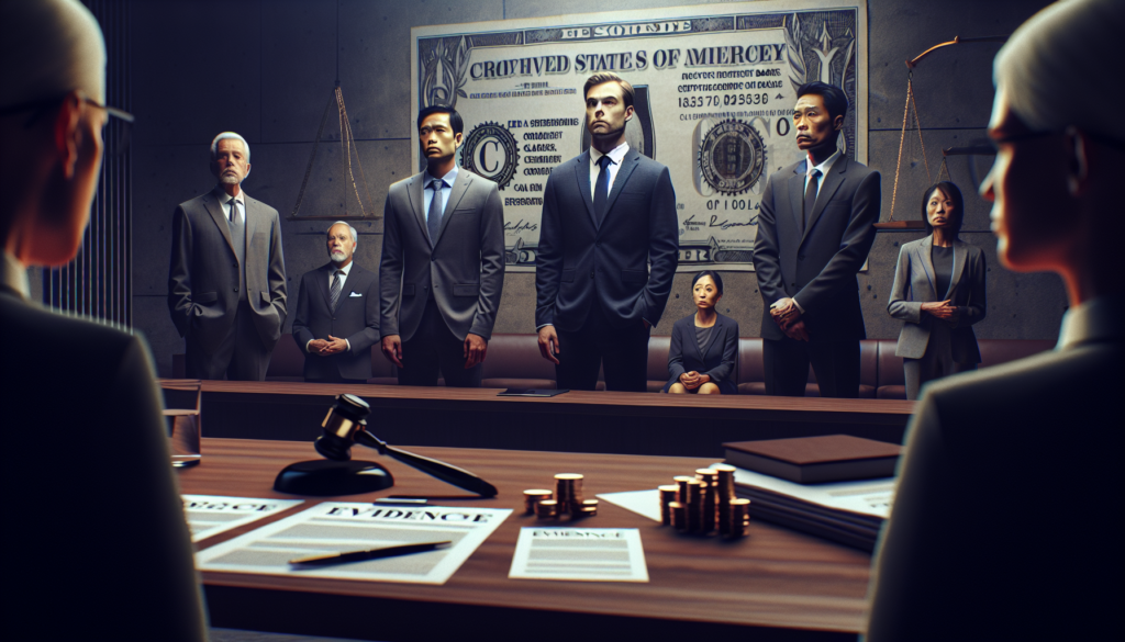 Каліфорнійський житель подає в суд на три азійські банки через шахрайство з криптовалютою на майже $1 мільйон